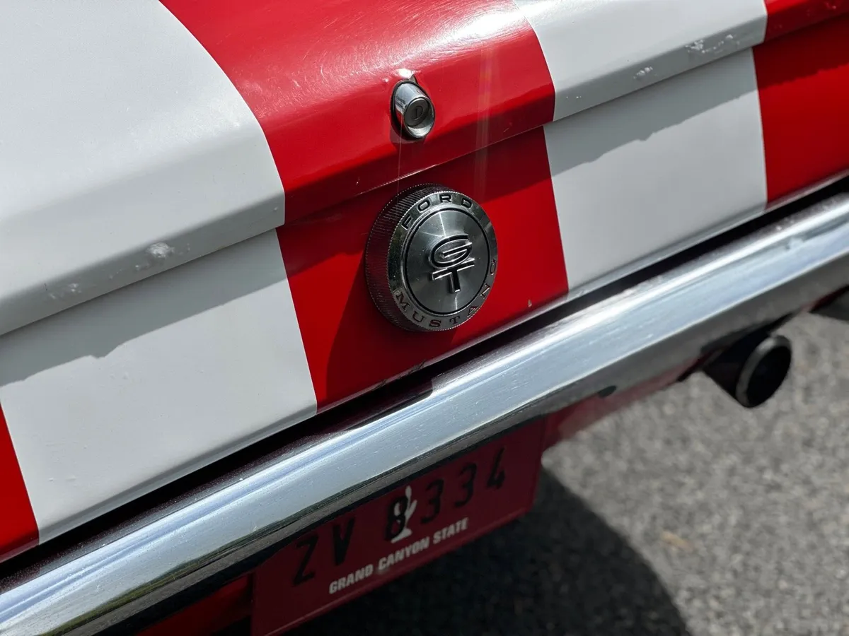 Ford Mustang 1966 - Image 4