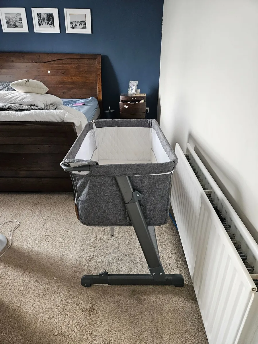 Co-Sleeper - Image 1