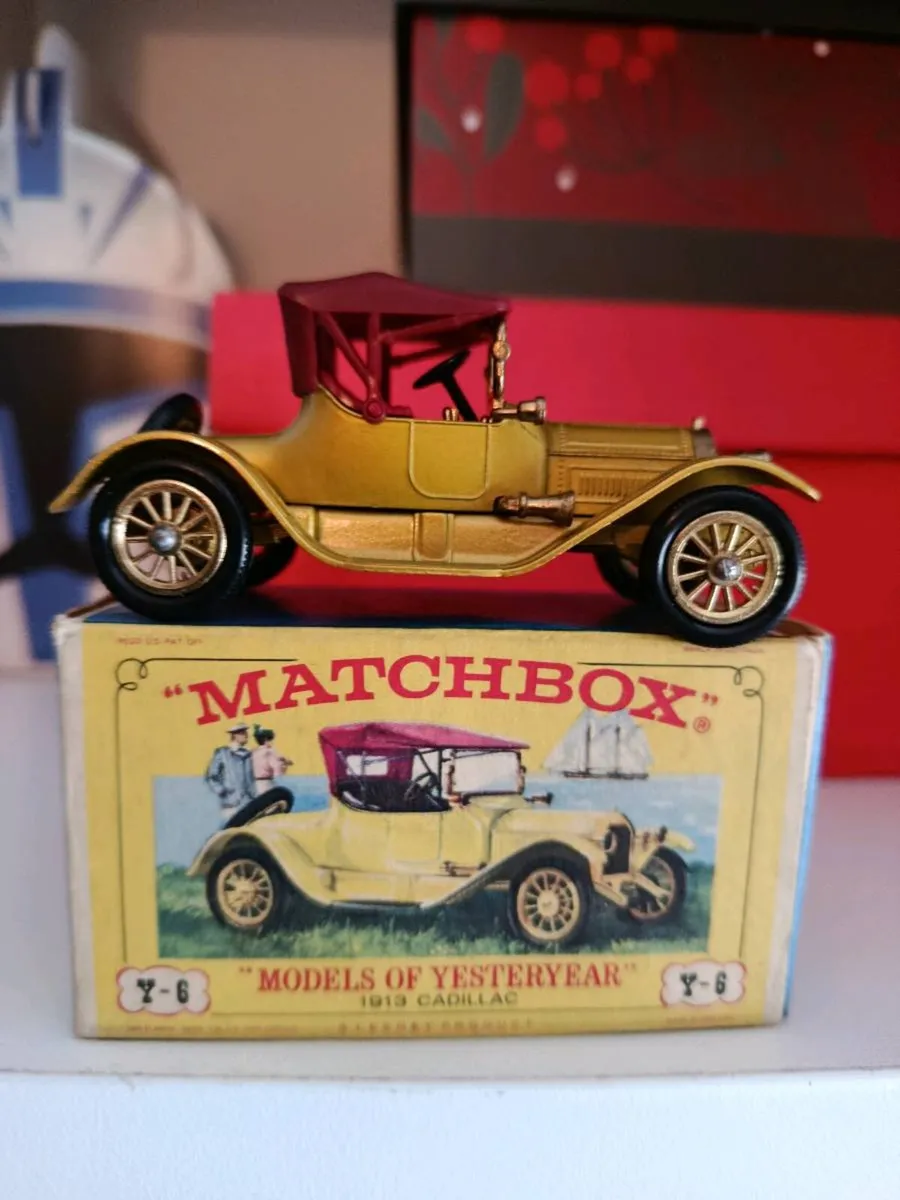 Matchbox lot - Image 3
