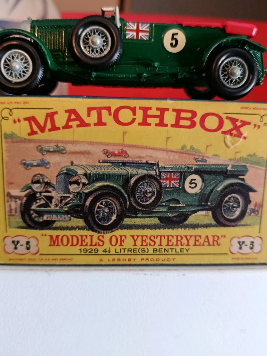 Matchbox lot - Image 4