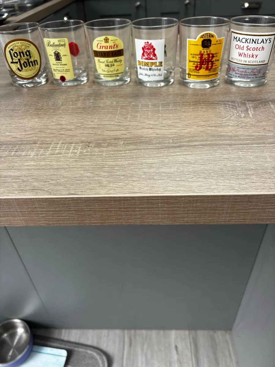 Whiskey glasses - Image 2
