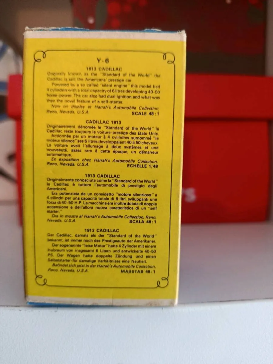 Matchbox lot - Image 2
