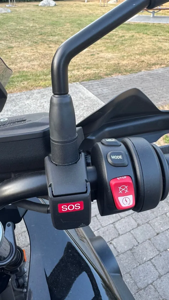 BMW F 750 GS 2023 - Image 3