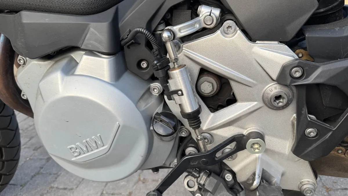 BMW F 750 GS 2023 - Image 2