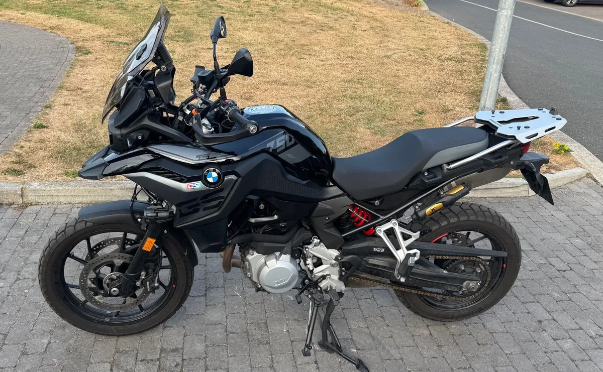 BMW F 750 GS 2023 - Image 1