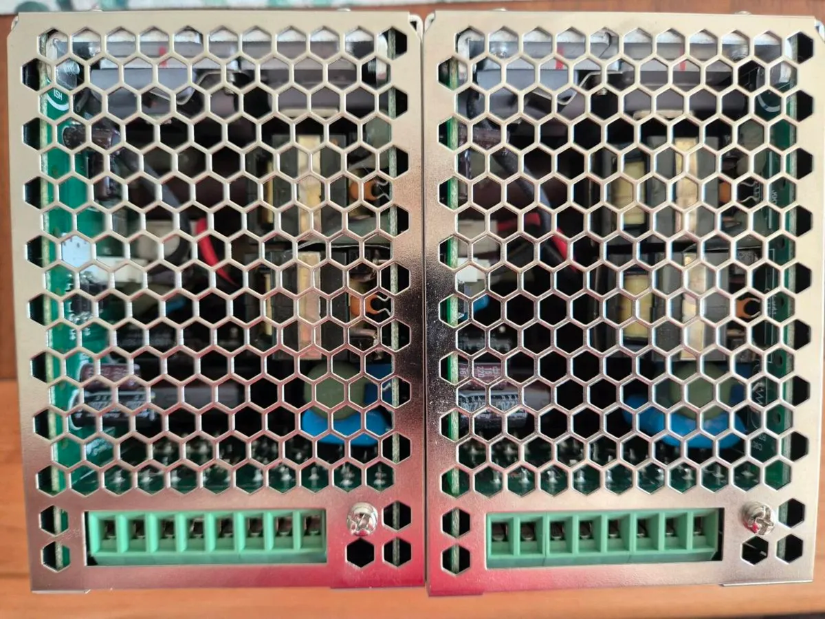 Wago power supply DC 24V, 20A - Image 2