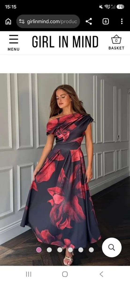 Girl In Mind Betty Dress - Image 1
