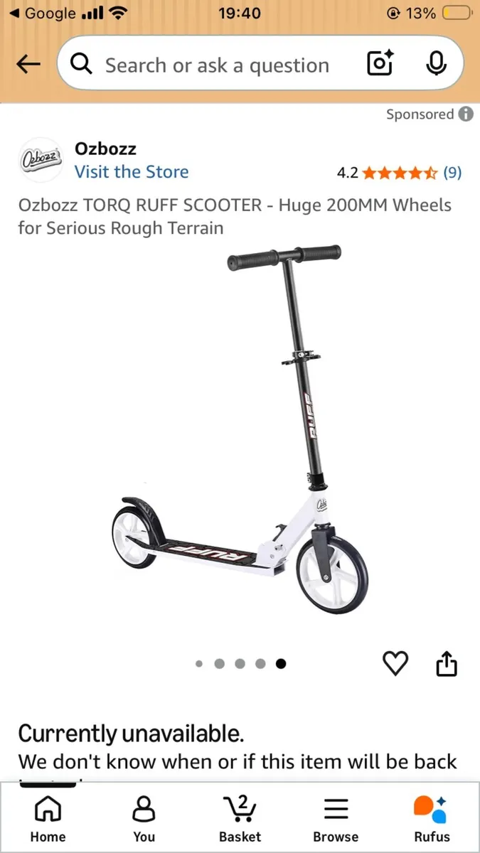 Scooter - Image 1