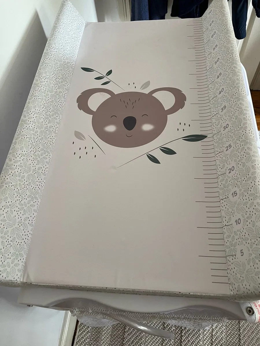 Bath & Baby Changer - Image 3