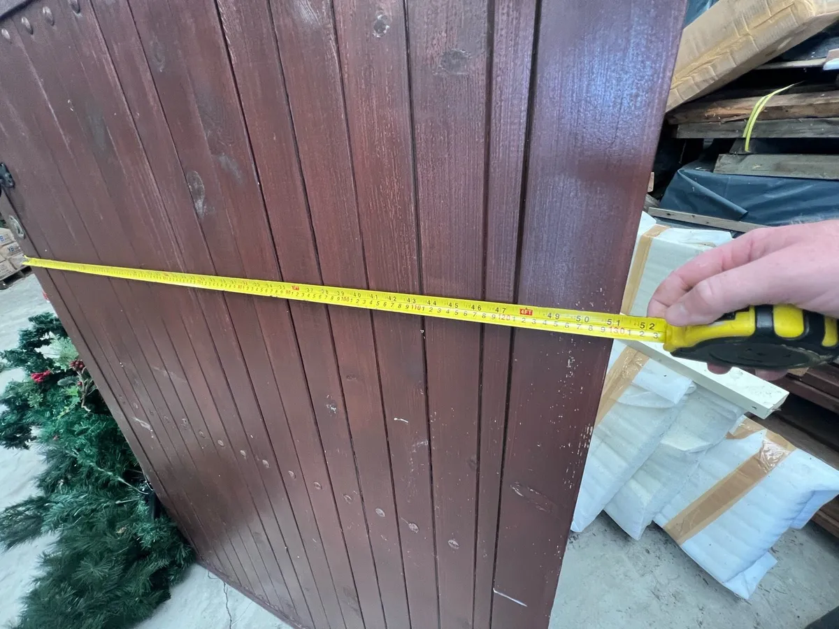 Timber Gate - Heavy Duty - Image 3