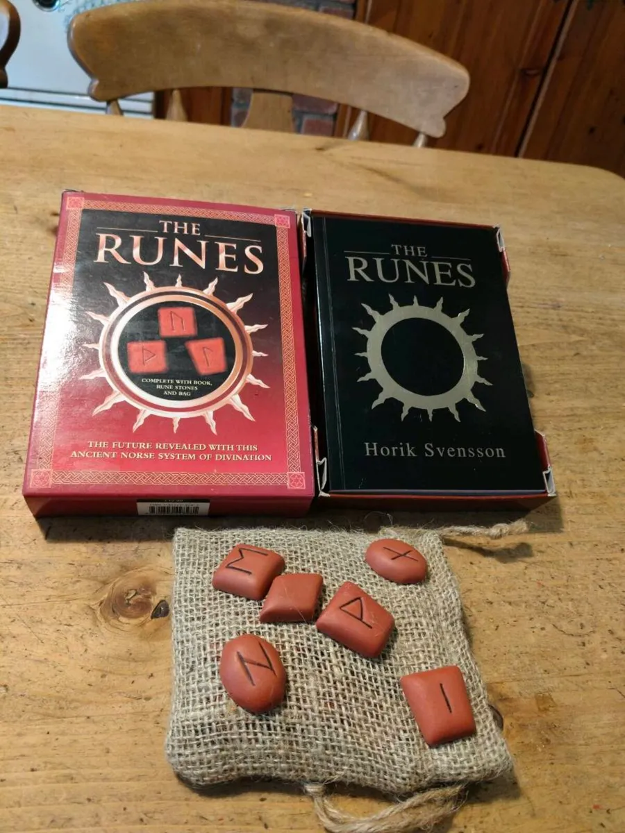 The Runes, The future revealed with this Ancient
N - Image 2