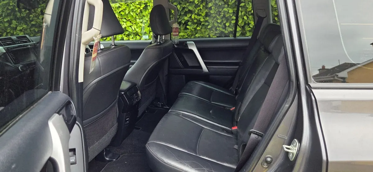 Toyota Land Cruiser 2017 - Image 4