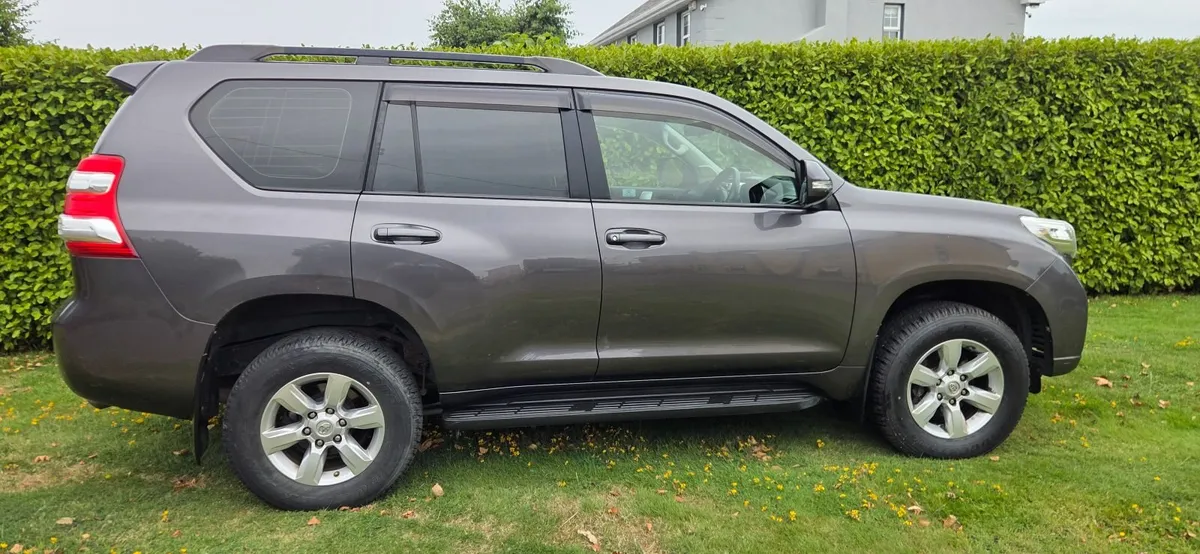 Toyota Land Cruiser 5 seat Commercial - Image 1