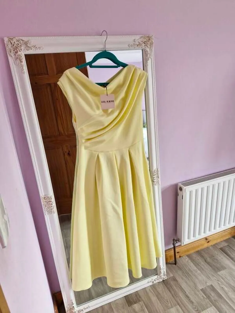 Girl In Mind Betty Dress - Image 3
