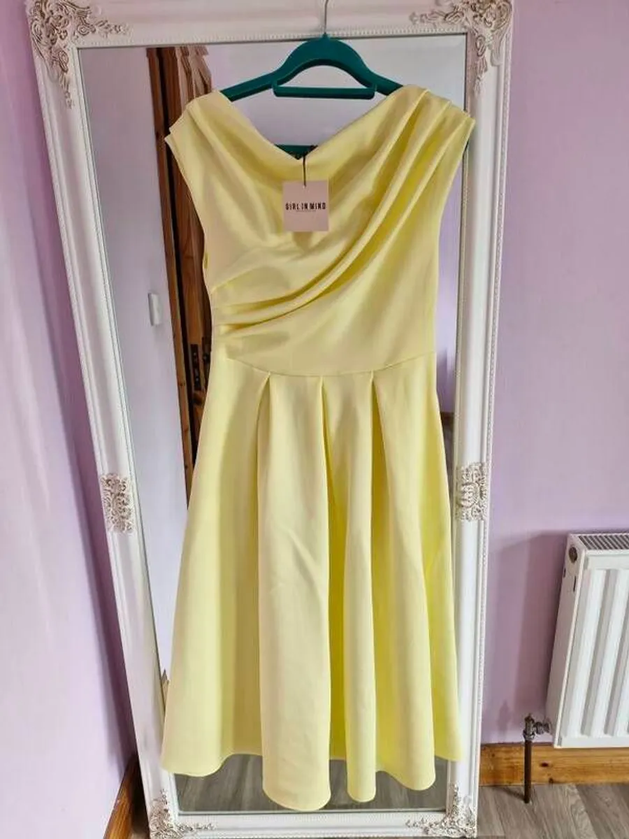 Girl In Mind Betty Dress - Image 4