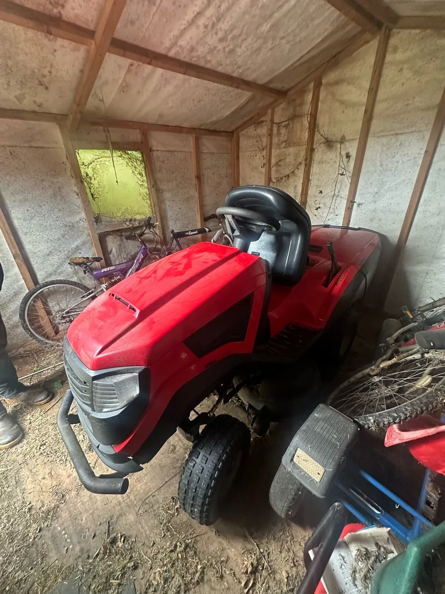 Mountfield Ride On Lawn Mower 1840H - Image 2