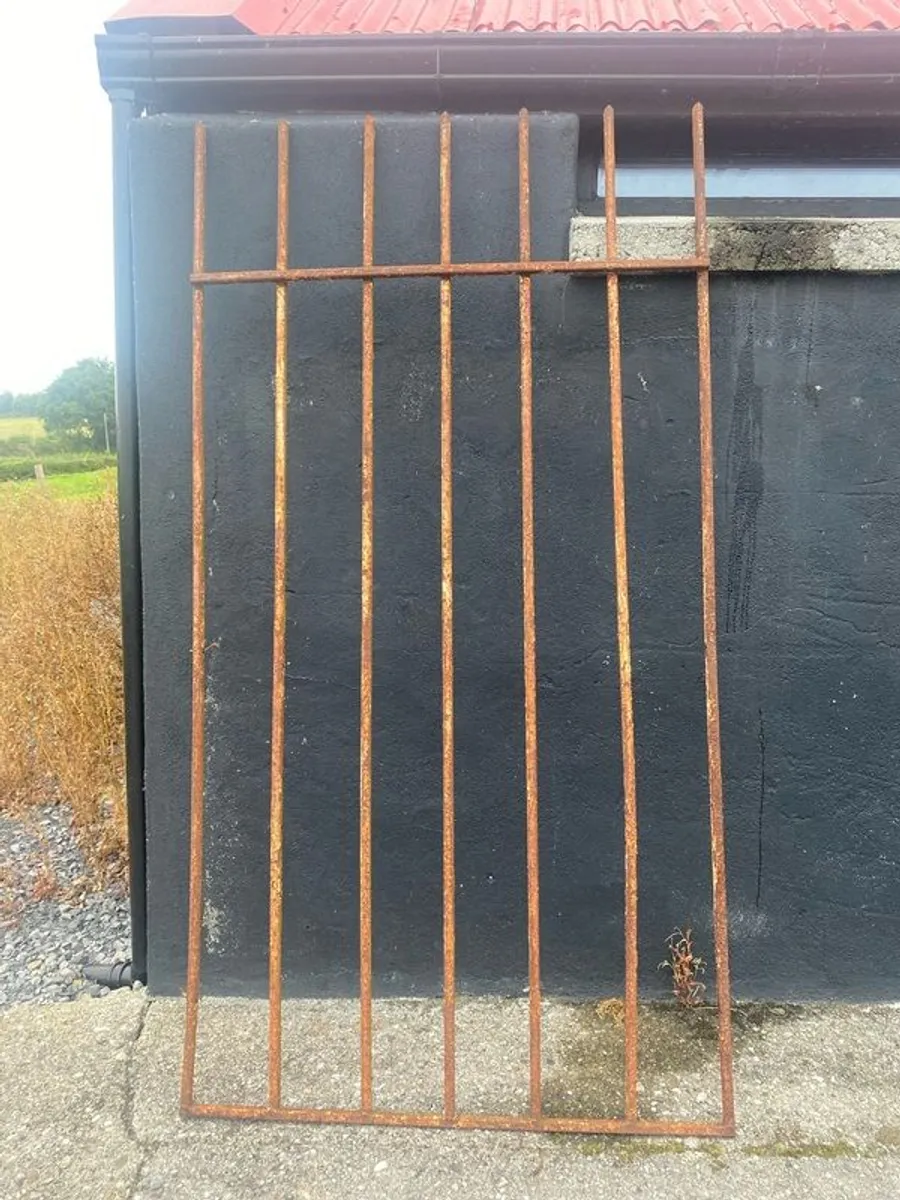 heavy Duty Steel Security Grilles or sheep pen. - Image 1