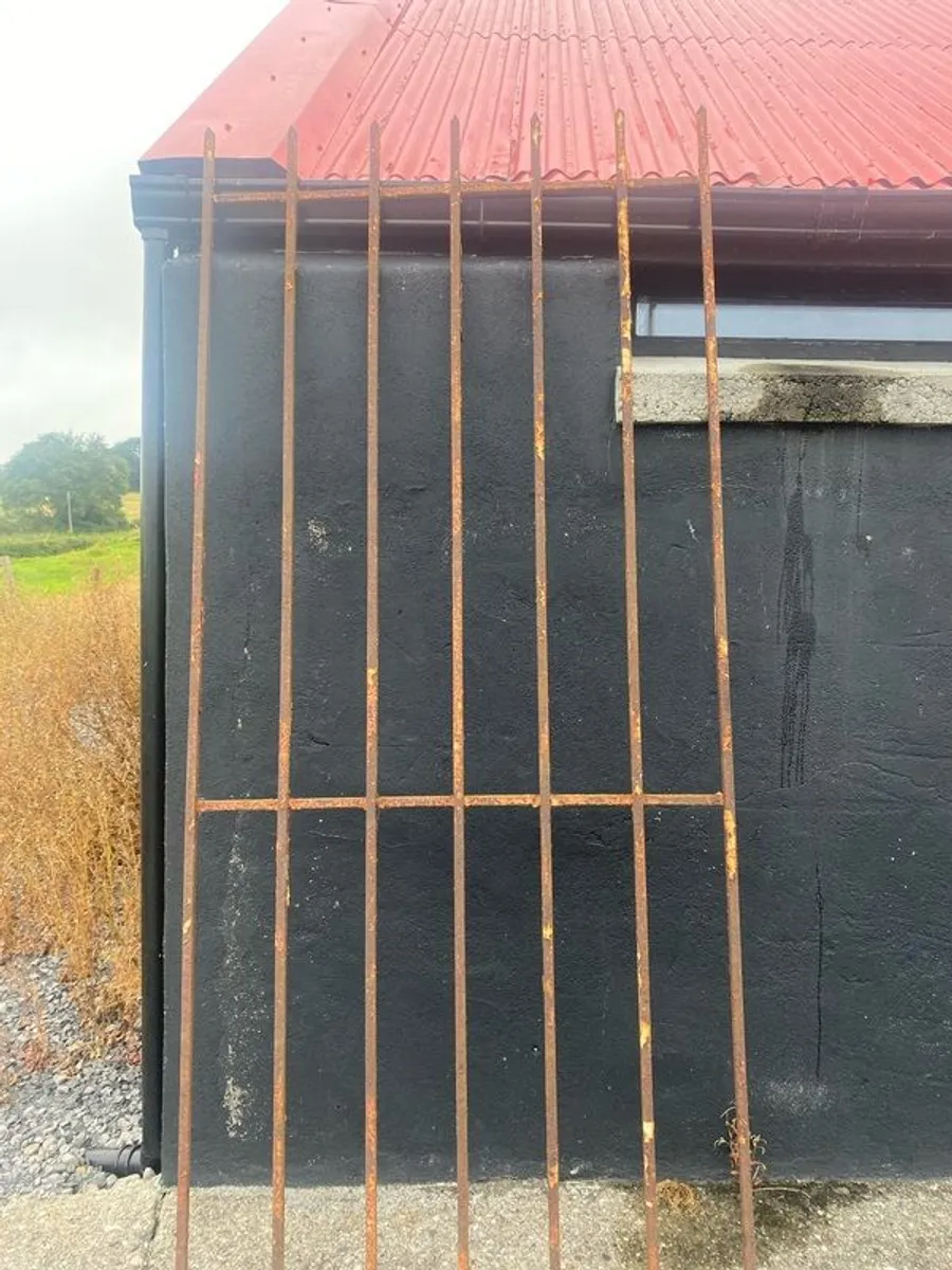 heavy Duty Steel Security Grilles or sheep pen. - Image 2