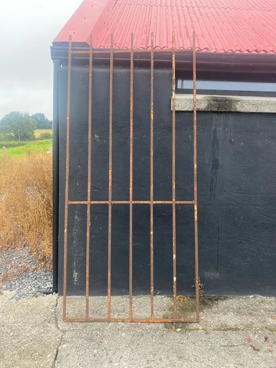 heavy Duty Steel Security Grilles or sheep pen. - Image 3