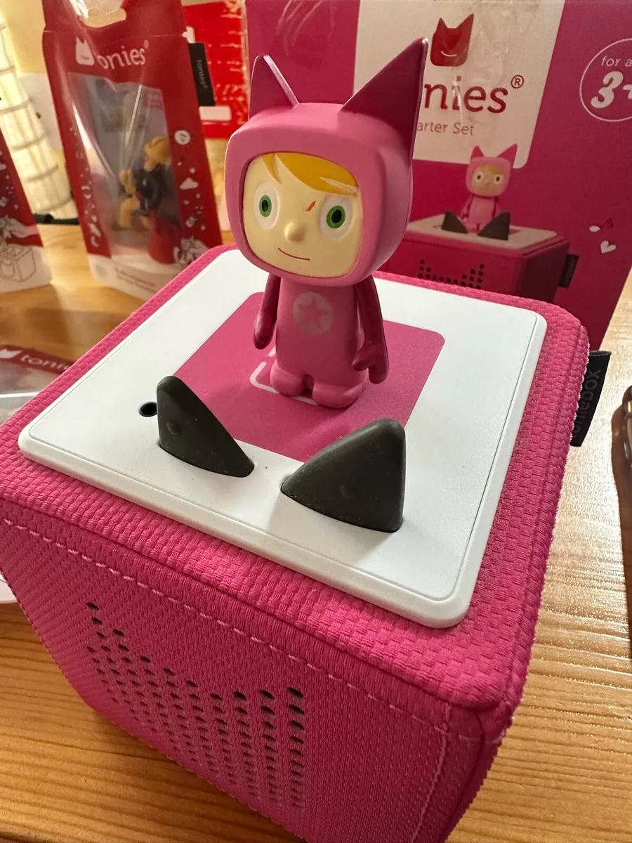 Tonies audio box - Image 1