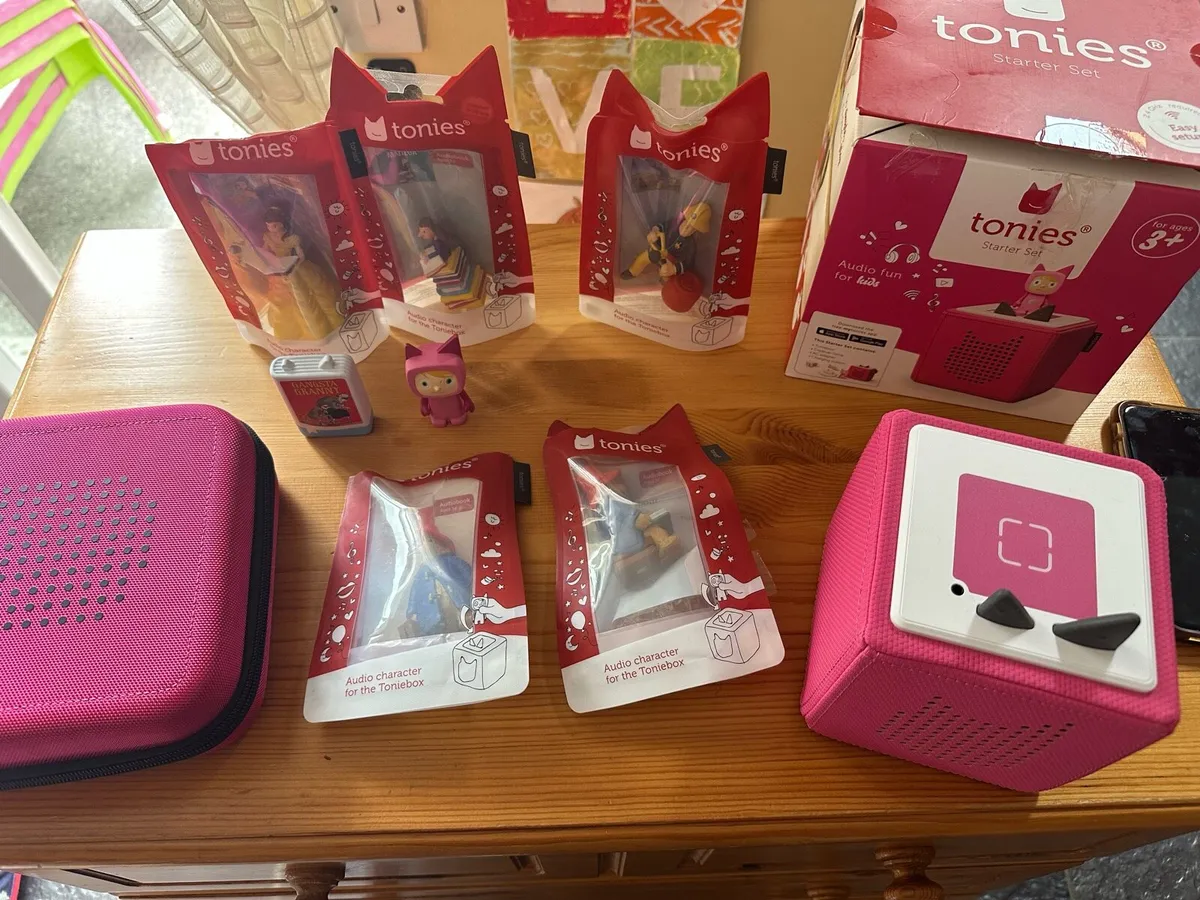 Tonies audio box - Image 3