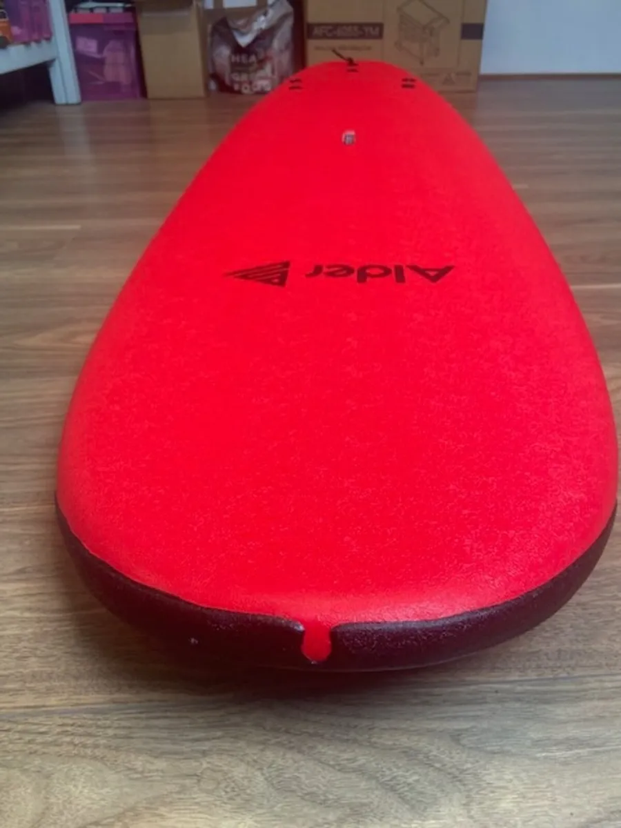 Surfboard 7ft  used 3 times! cost over 300euro new - Image 1