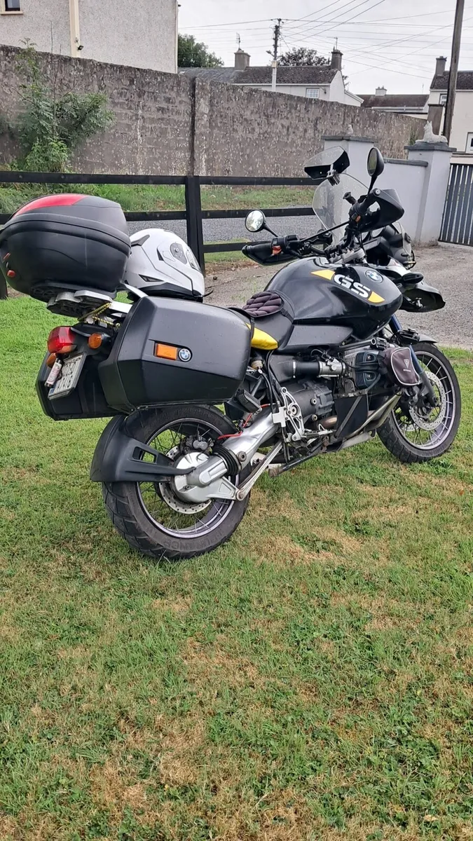 BMW Gs 1150 - Image 1