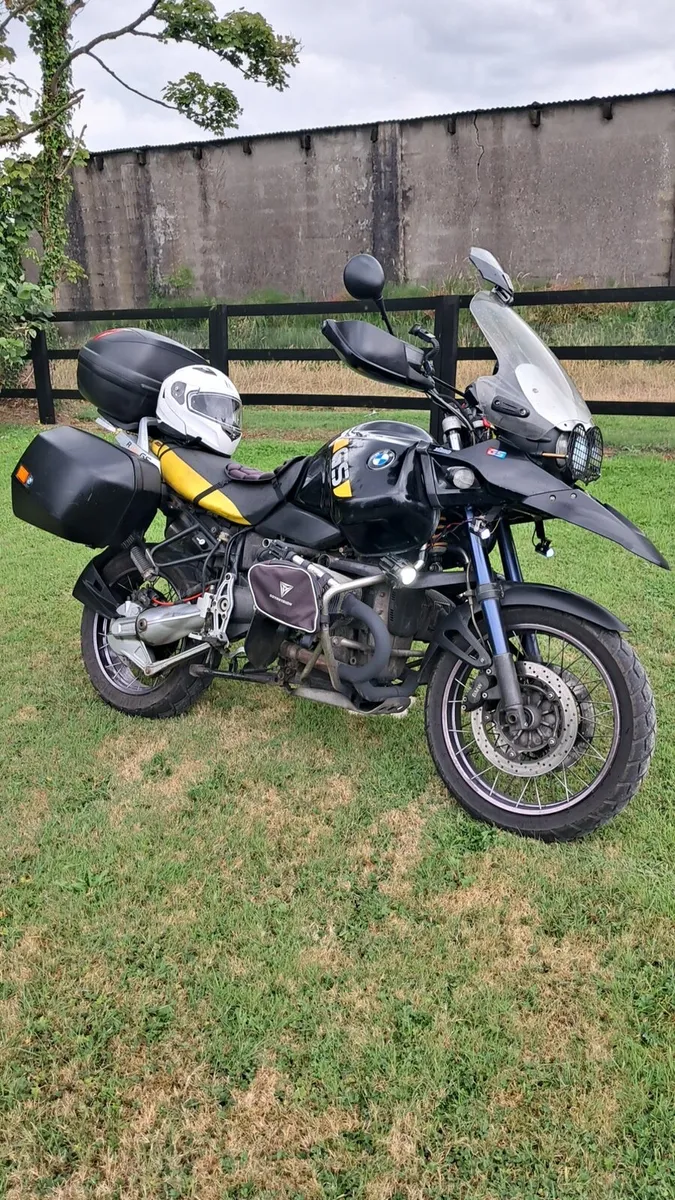 BMW Gs 1150 - Image 2