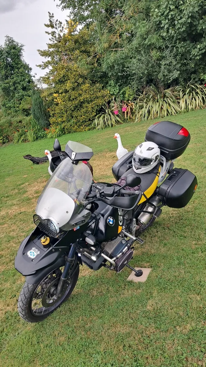 BMW Gs 1150 - Image 3