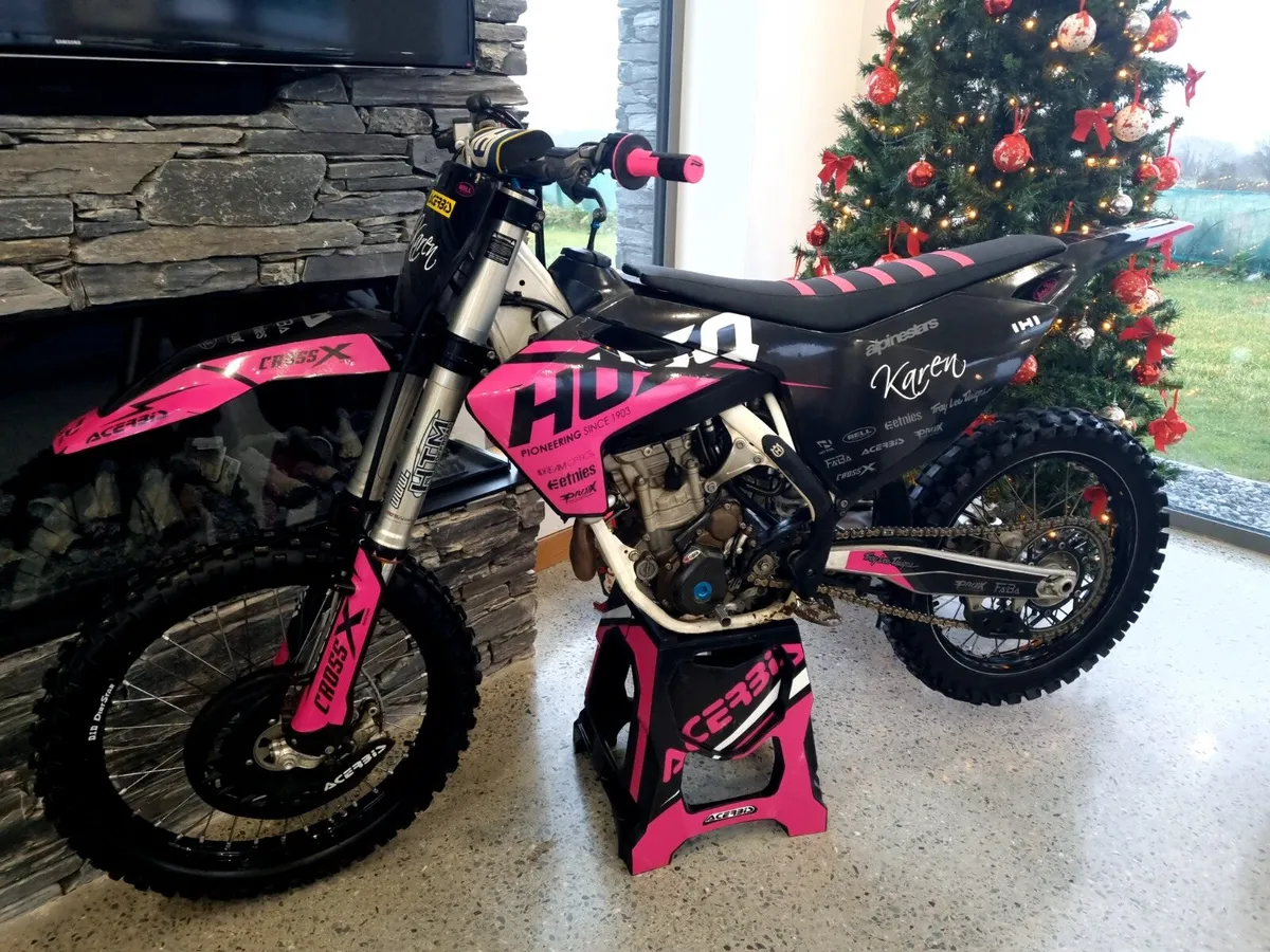 2017 Husqvarna FC250 - Image 1
