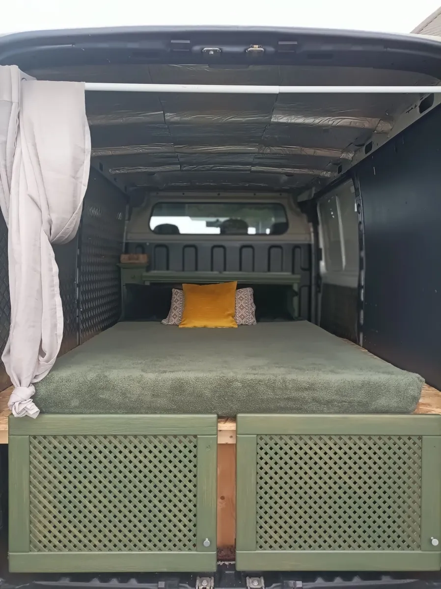 Opel Movano lhd 2002 Camper /Van /Campers - Image 1