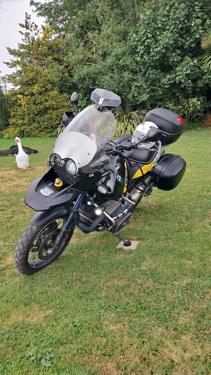 BMW Gs 1150 - Image 4