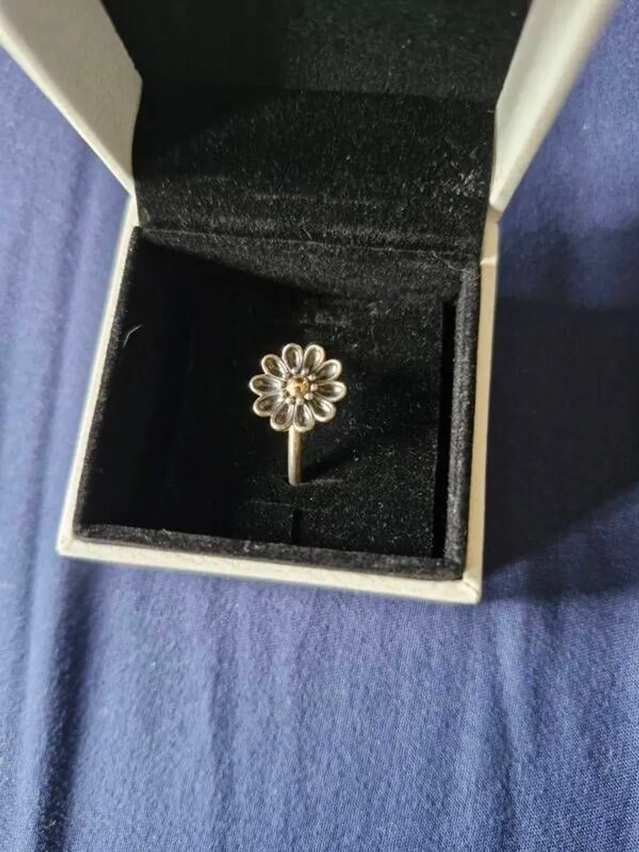 2 Box's / 2 Sets Of Pandora Rings - Image 2
