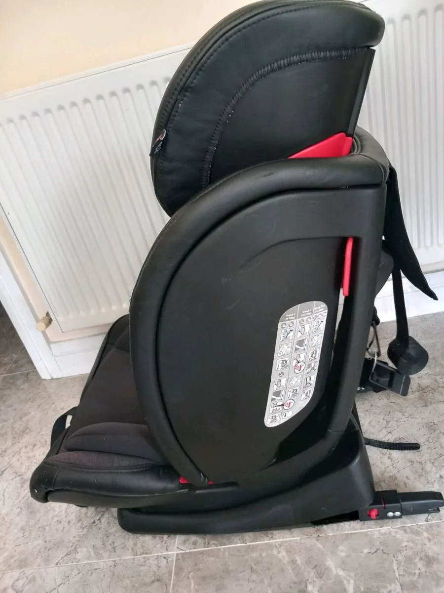 Enafsafe isofix Kids car seat - Image 4