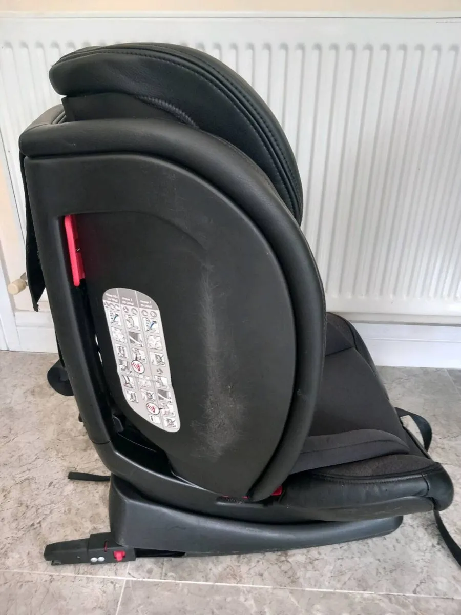 Enafsafe isofix Kids car seat - Image 3
