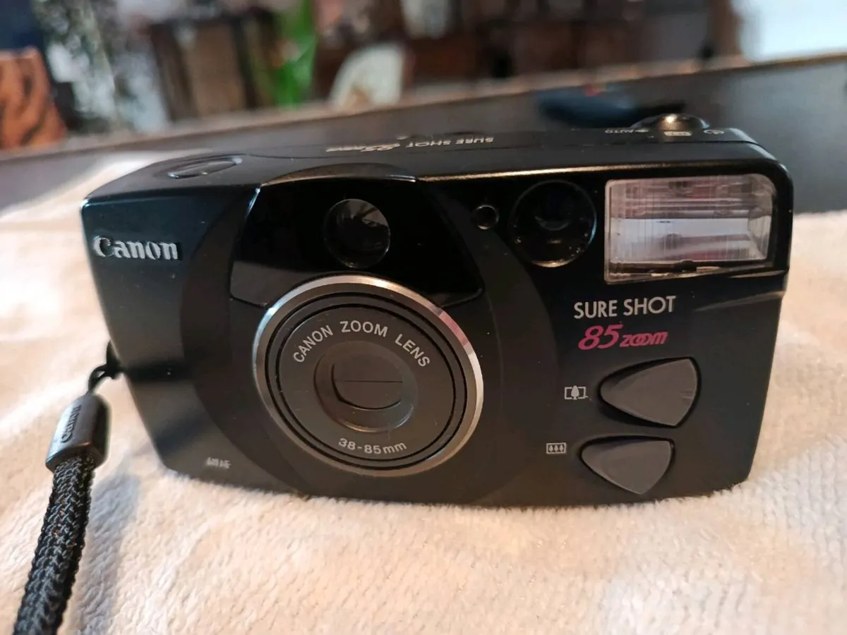 Canon Sureshot 85 - Image 1