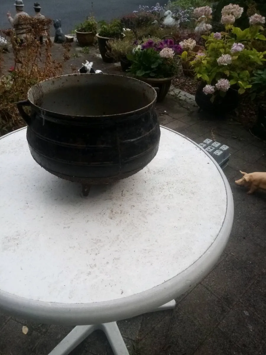 Skillet pot - Image 1