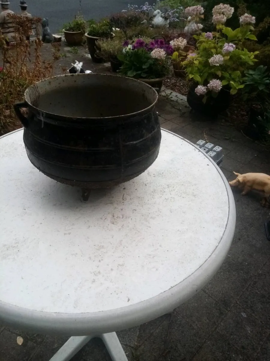 Skillet pot - Image 3