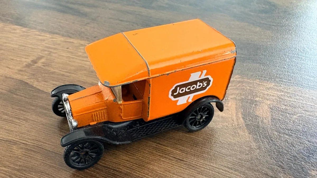 Jacob Matchbox Model T Ford - Image 1