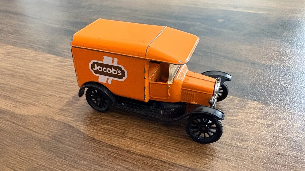 Jacob Matchbox Model T Ford - Image 3