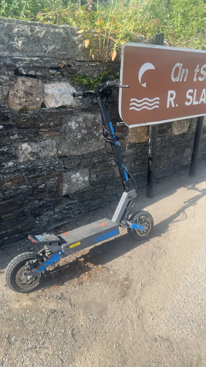 Kukirin G2 E scooter - Image 1