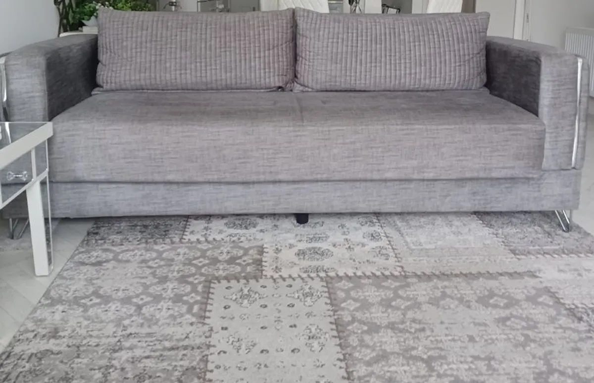 SOFA BED (near new) - Image 2
