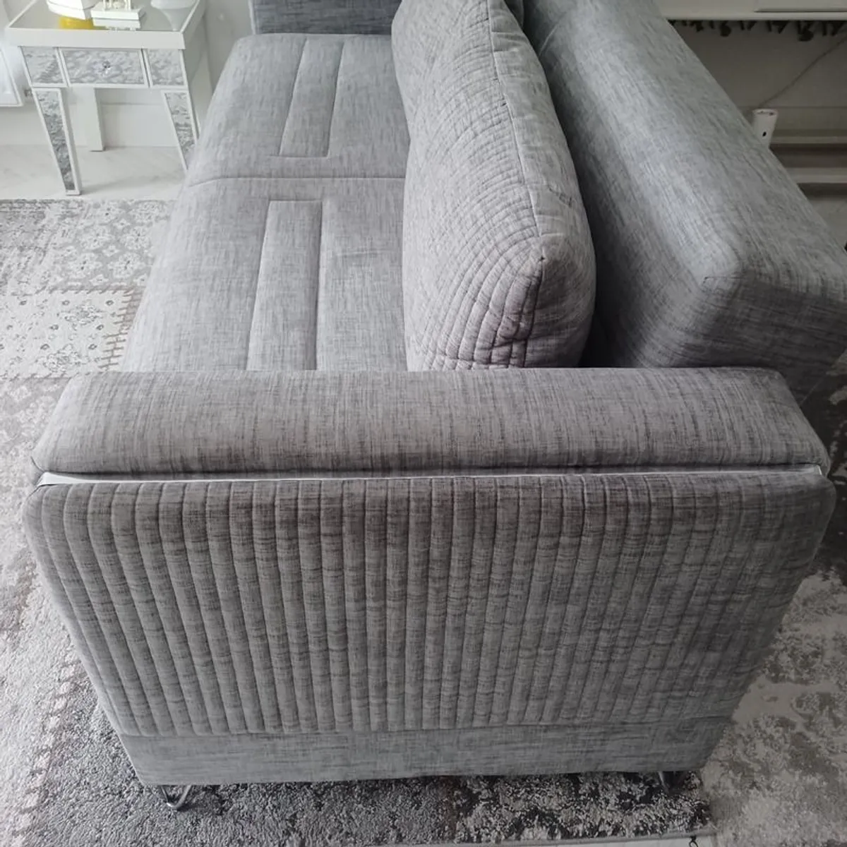 SOFA BED (near new) - Image 1