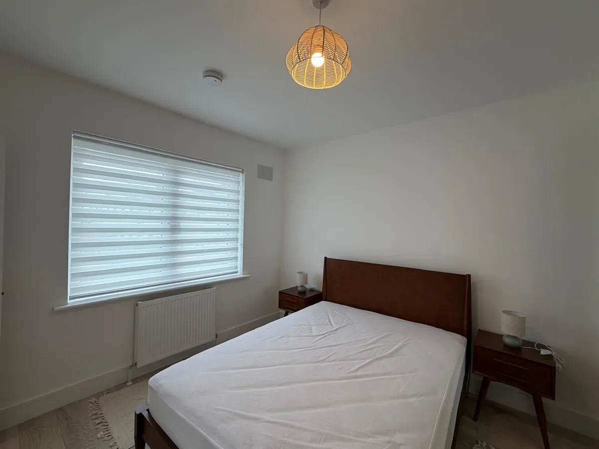 King Size & Double Bed Frames with Firm Mattresses - Image 1