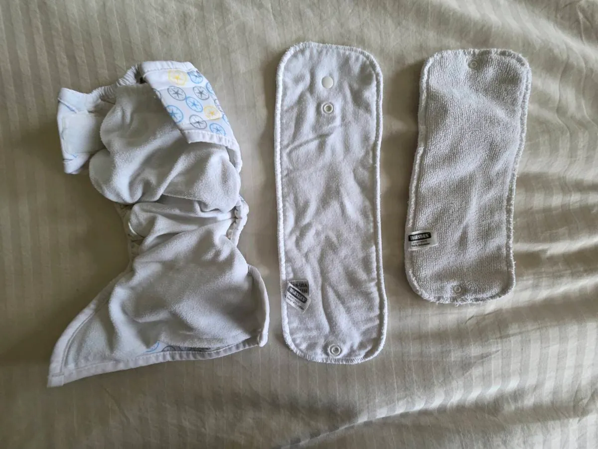Cloth nappies - pocket - Image 2