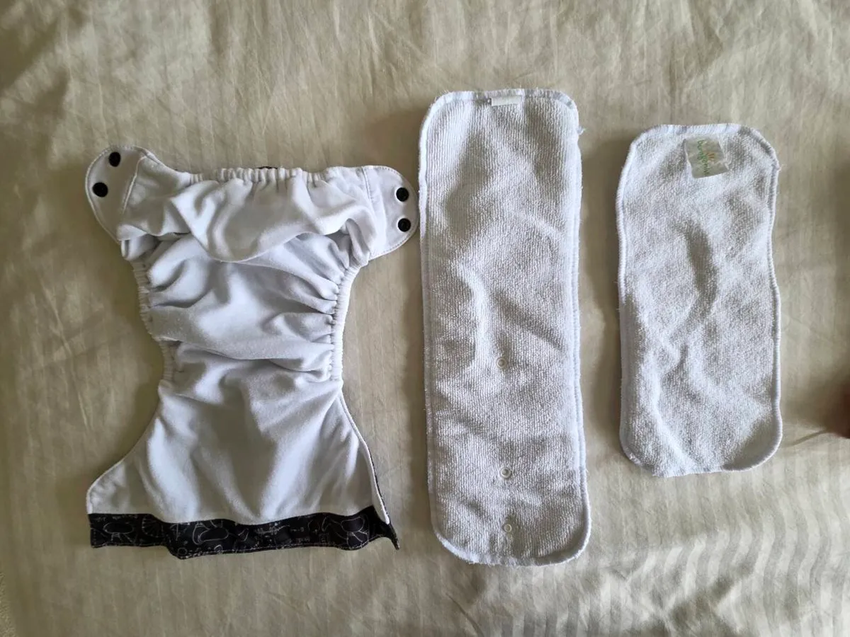 Cloth nappies - pocket - Image 3