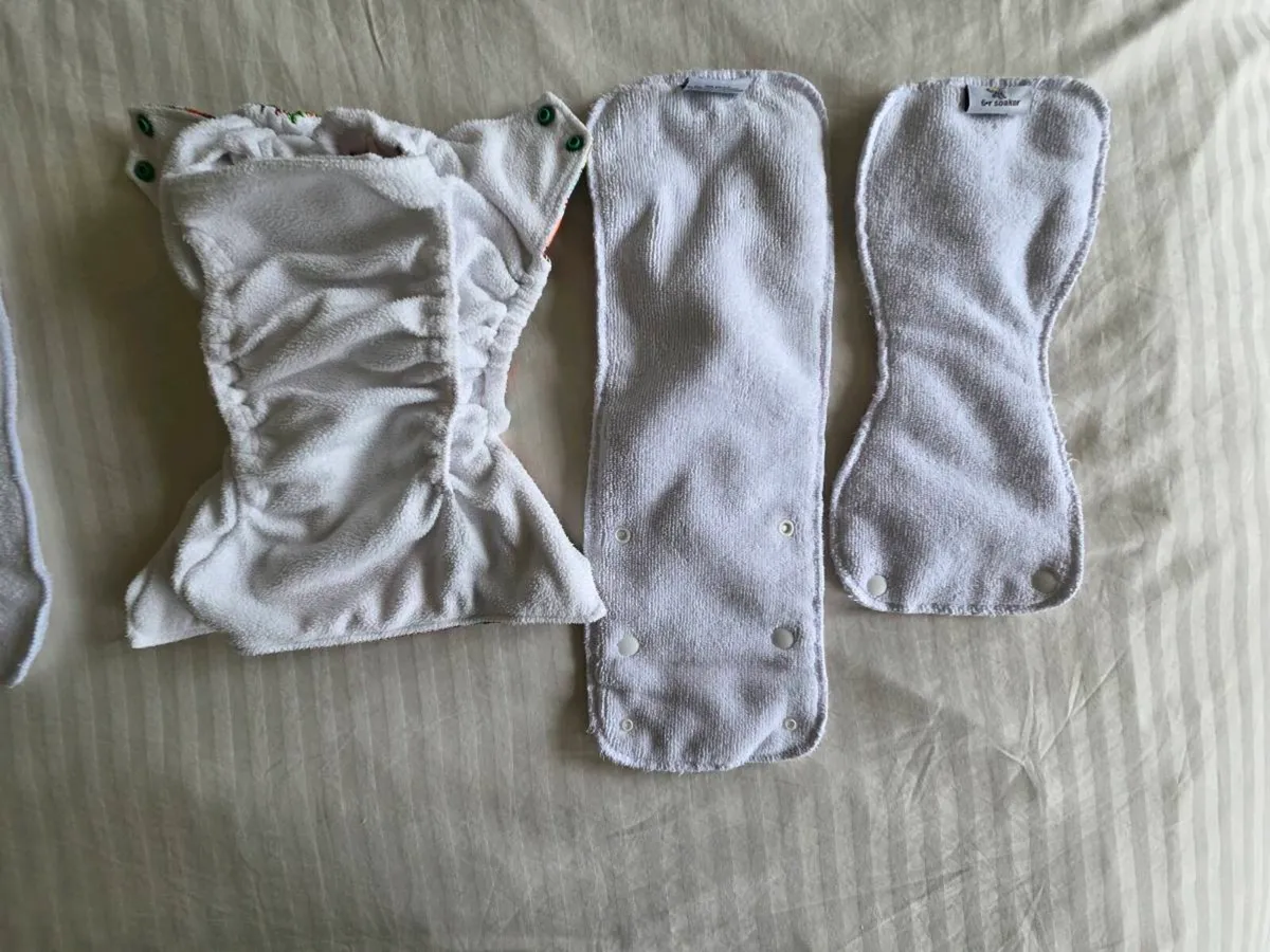 Cloth nappies - pocket - Image 4