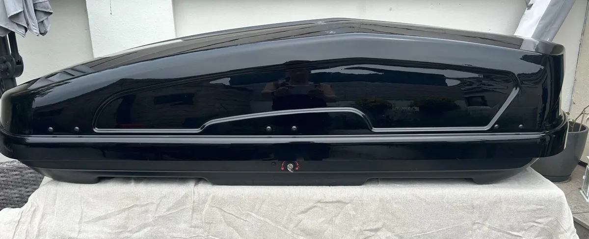Roof Box - Image 3