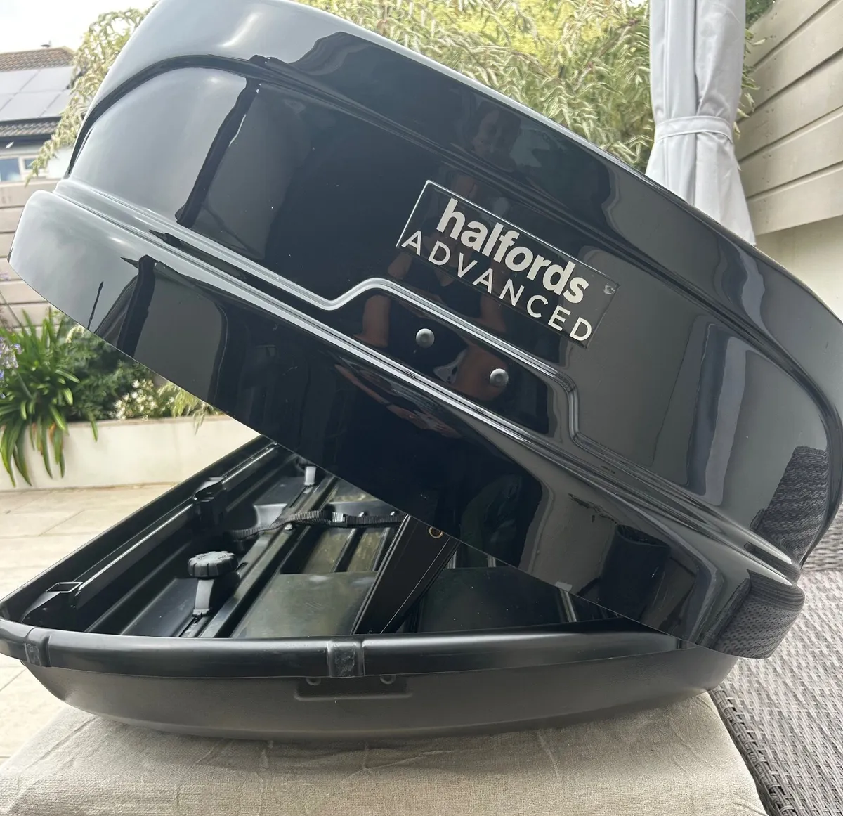 Roof Box - Image 1