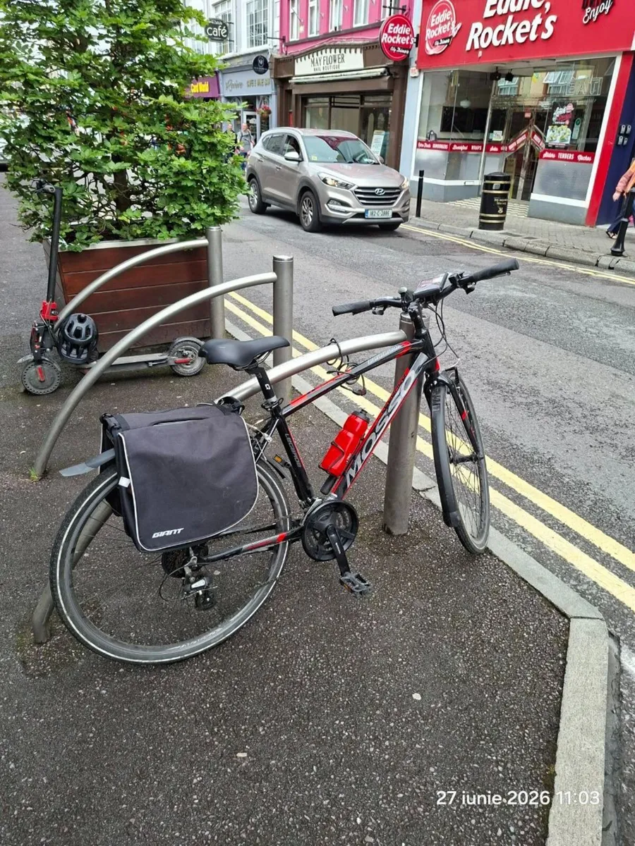 Adult City Bike – Good Condition, Ready to Ride - Image 1